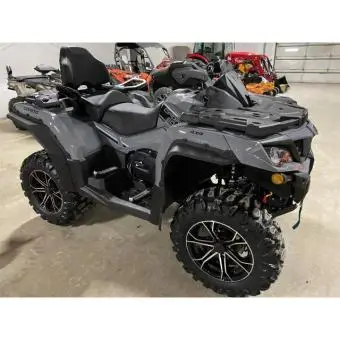 2023 Cf Moto CForce 800CC Atv 4x4 Quad - 2