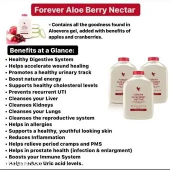 Aloe belly nectar - 3