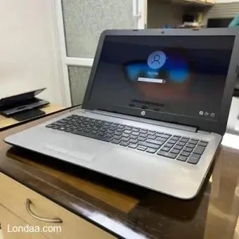 7th Gen Hp i5, 15.6in with 2gb Dedicated GPU - 2