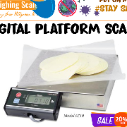 Heavy duty platform scales