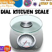 dial kitchen scales